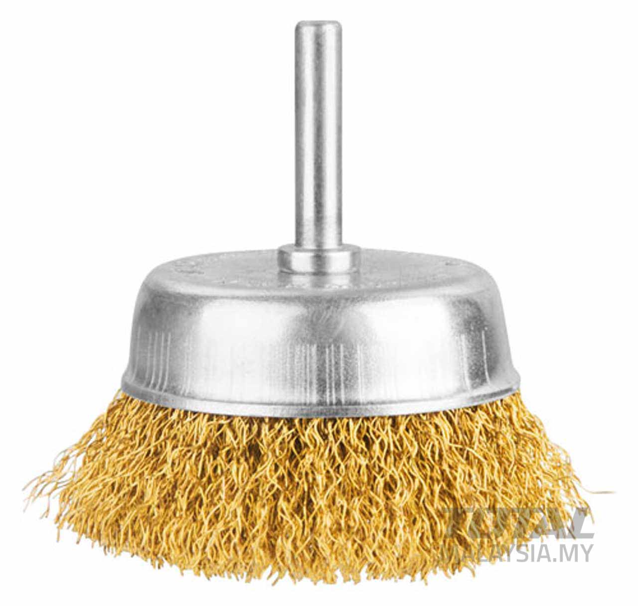 Total Wire Cup Brush TAC33031 Total